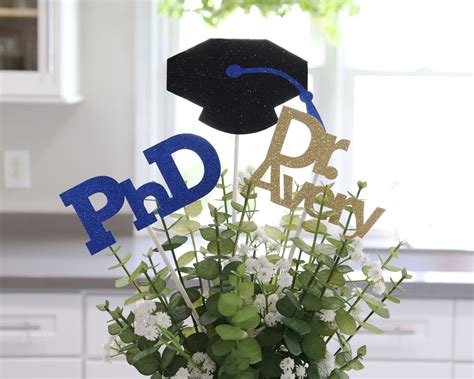 phd celebration ideas|phd decorations.